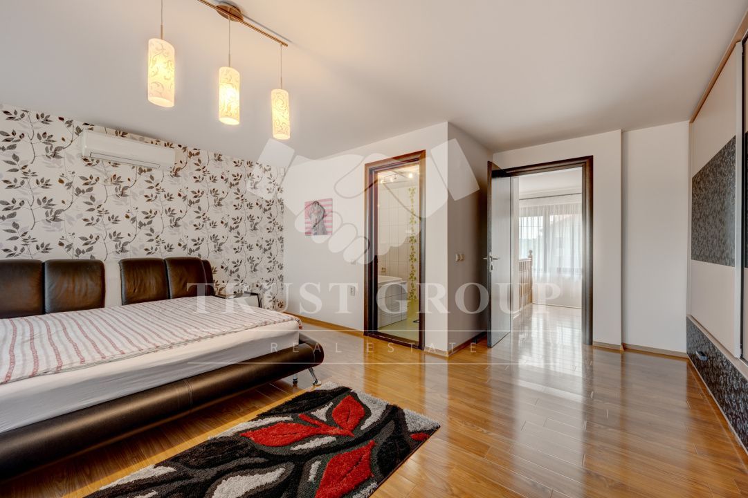 Casă individuală premium în Snagov - Poză 14