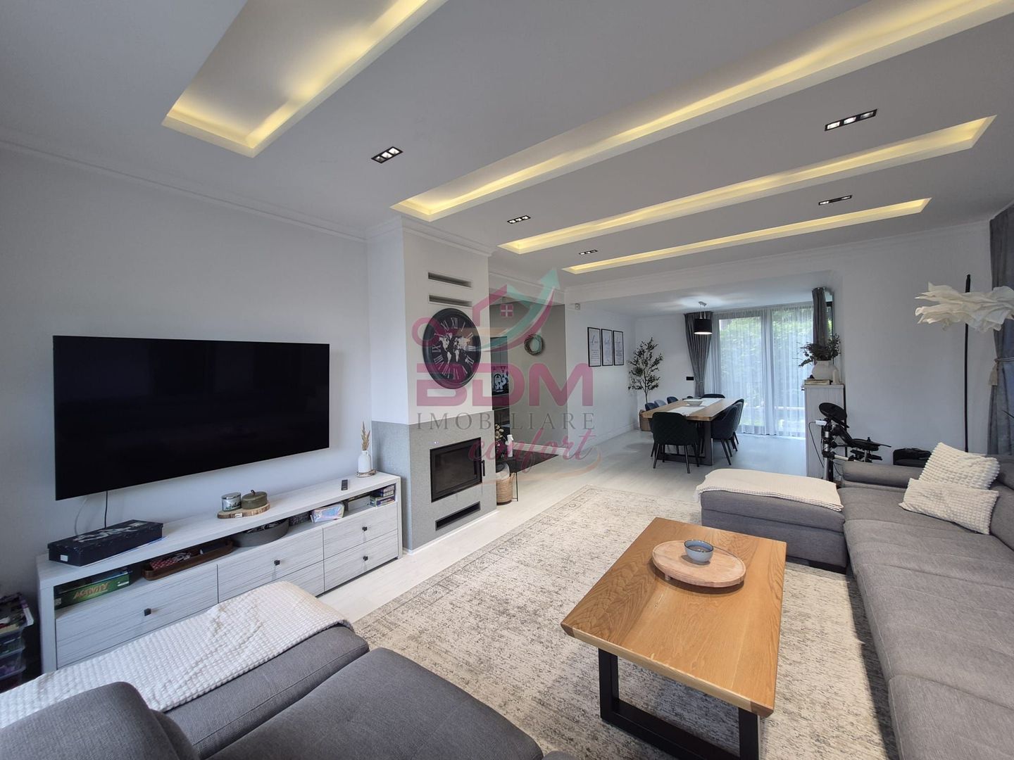 Vila moderna cu 4 camere I 220 mp I 750 mp teren I zona centrala - Poză 4