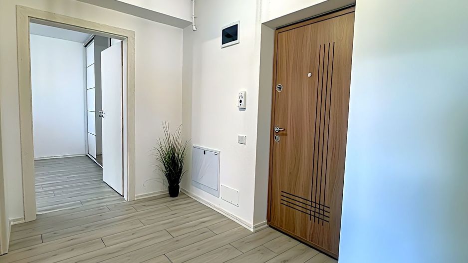 Pallady 2 camere decomandat bucatarie inchisa incalzire in pardoseala - Poză 13