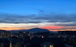 Apartament 3 camere mobilat si utilat Maurer Coresi - Poză 20