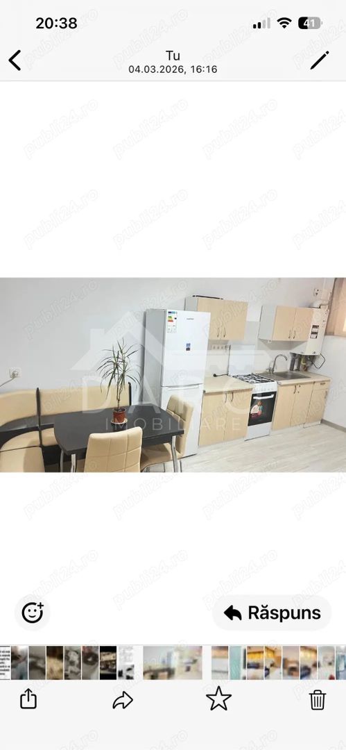 🏡 Apartament de vânzare – 2 camere - Poză 1