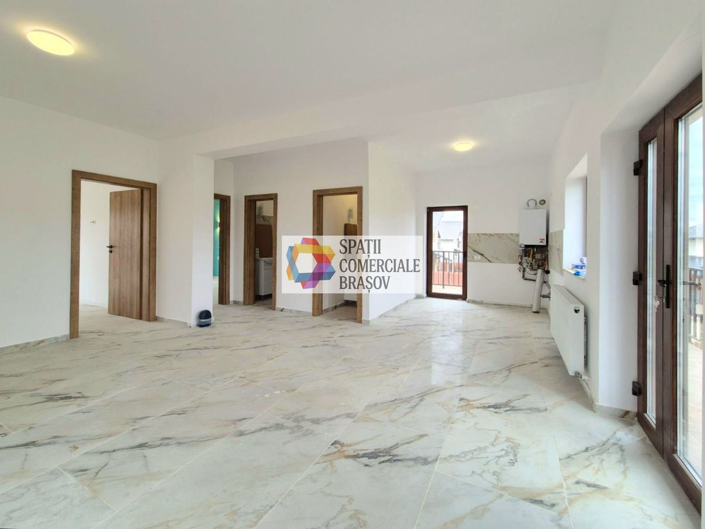 Casa 213 mp - 2 Aparatmente separate,  Brasov - Sanpetru - Poză 7