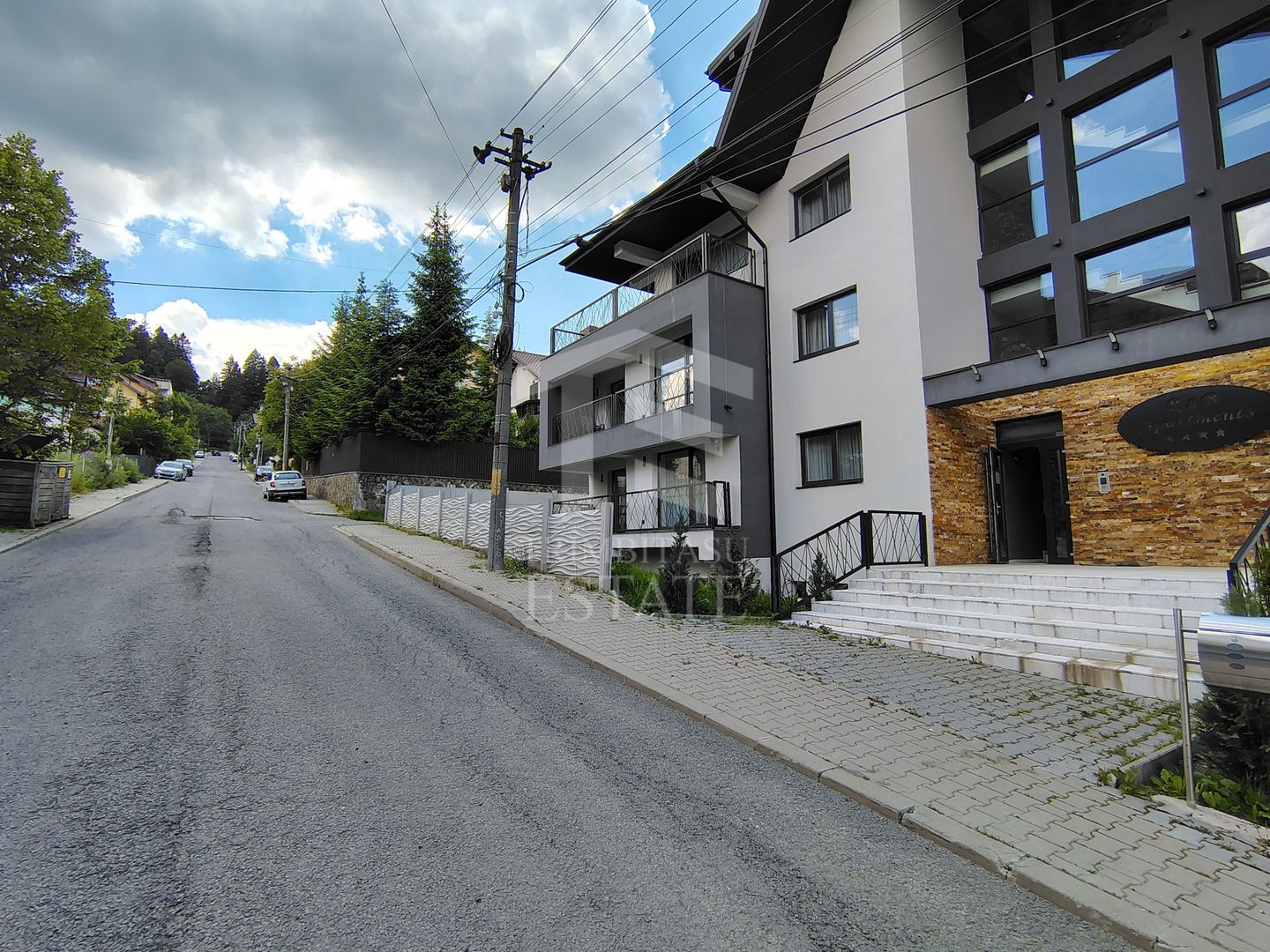 STUDIO centru Predeal | Modern - Poză 22