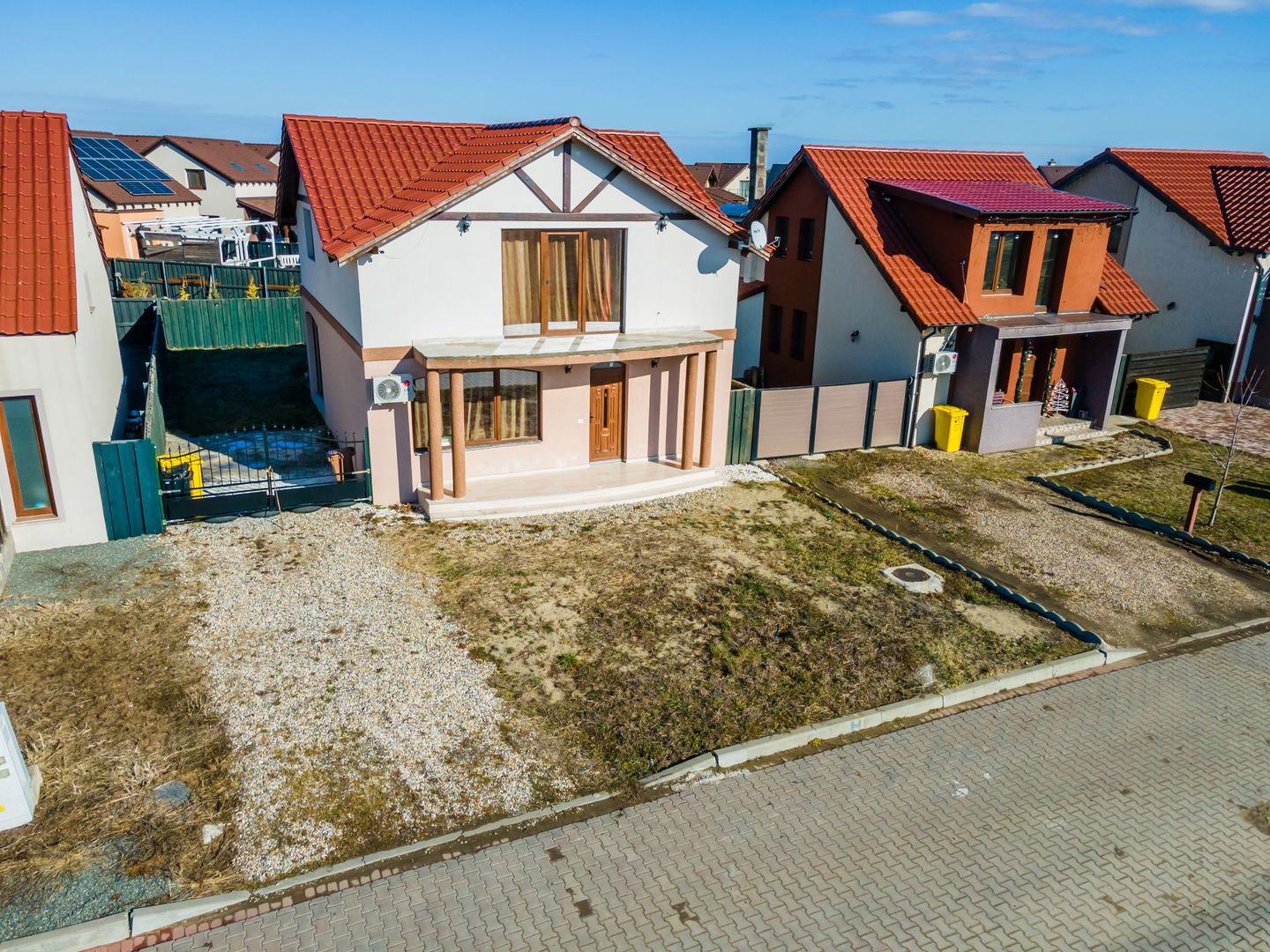Casa  in cartier Westfield - Schiță 2