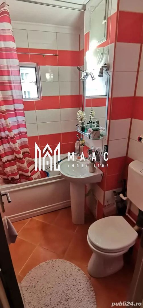 Apartament 3 camere I Decomandat I Zona Vasile Aaron - Poză 12