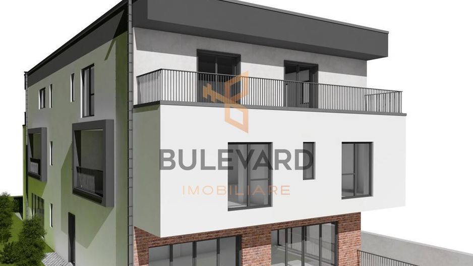 Penthouse, 156 mp+terasa de 140 mp+ gradina de 150 mp  in Zorilor! - Poză 3