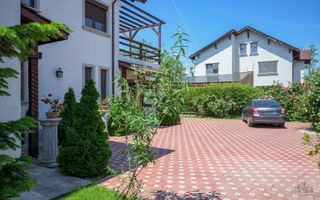Vila Albatros | Eleganta aristocrata pe malul lacului - Poză 21