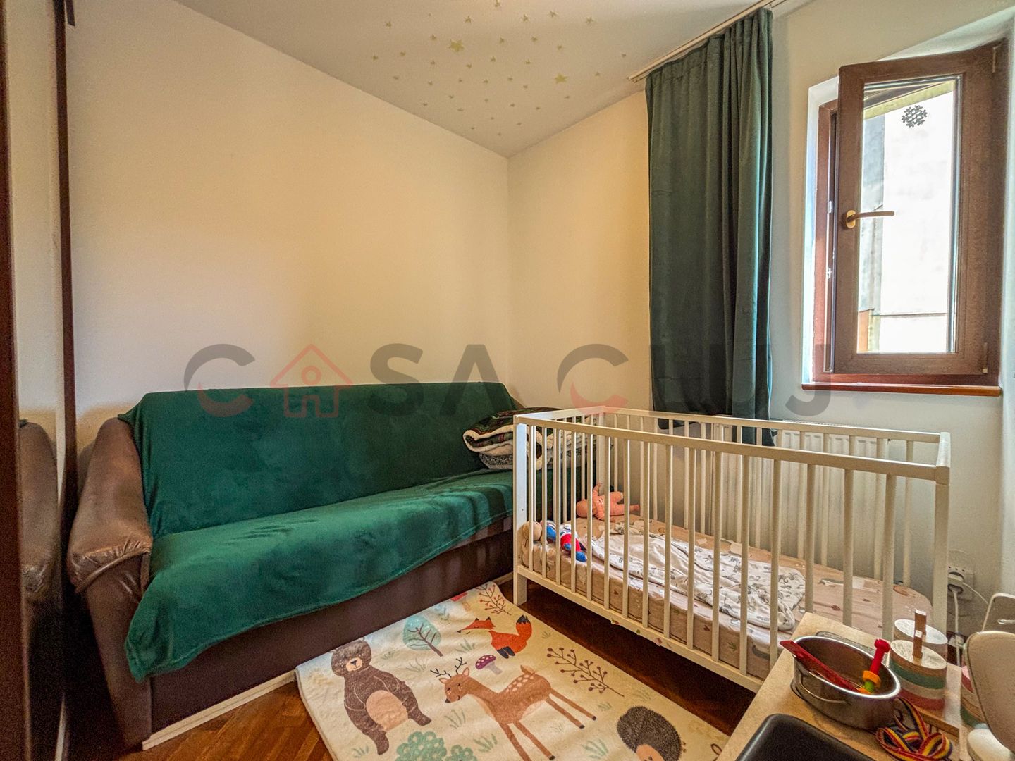 Etaj Intermediar, balcon generos, într-o zonă liniștită din Mărăști - Poză 7