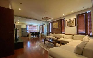 Inchiriere apartament 5 camere 160 mp | Dorobanti - Poză 1