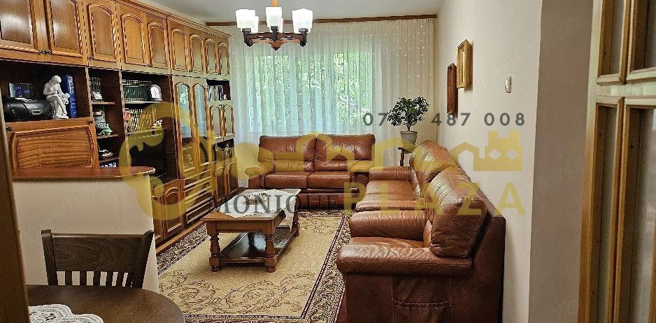 4 Camere | 2 Bai | Debara | Loc de parcare | Etaj intermediar | - Poză 1