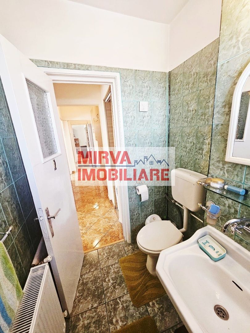 Vânzare apartament 3 camere | Zona Vest – Lămâița | Etaj 10/10 - Poză 27