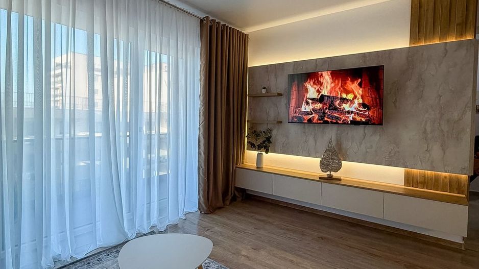 AP. 2 CAMERE- APARATORI, PRIMA INCHIRIERE, PARCARE INCLUSA, METROU - Poză 7