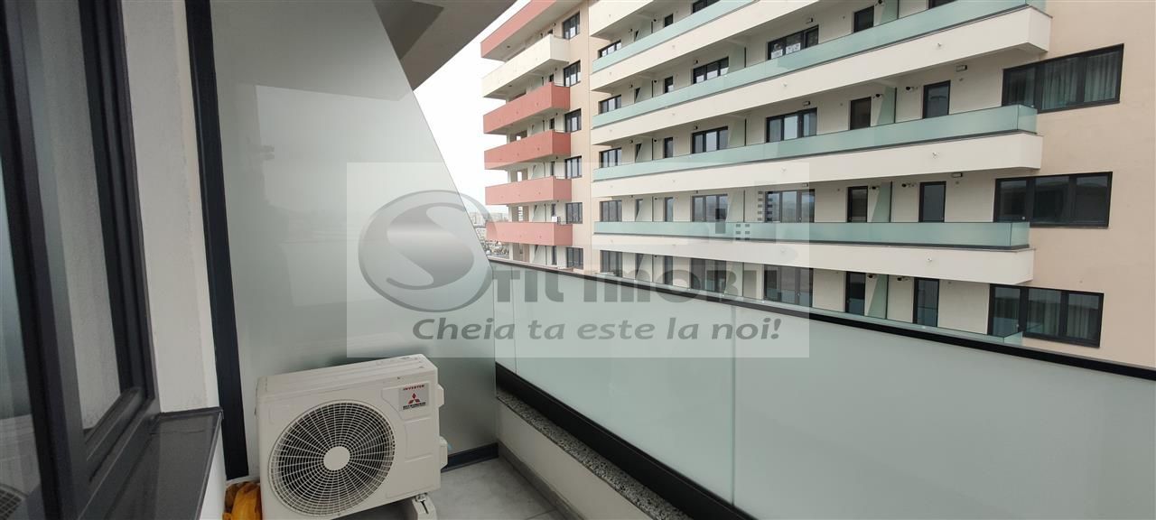 1 CAM CENTRU PRIMA INCHIRIERE UNIREA TOWERS DECOMANDAT - Poză 14