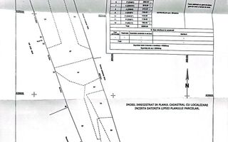 Vand sau schimb Teren Valea Ursului,Tomesti - Poză 3