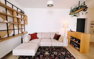 Apartament modern 3 camere • 63 mp • parcare subterană • Soporului - Poză 1