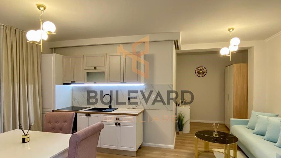 Comision 0! Apartament ultrafinisat + parcare, zona cartierului Terra! - Poză 1