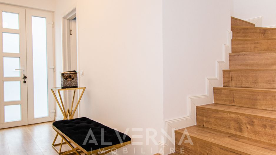 Casa individuala LA CHEIE! 116mp utili + gradina - Tauti / Floresti - Poză 6