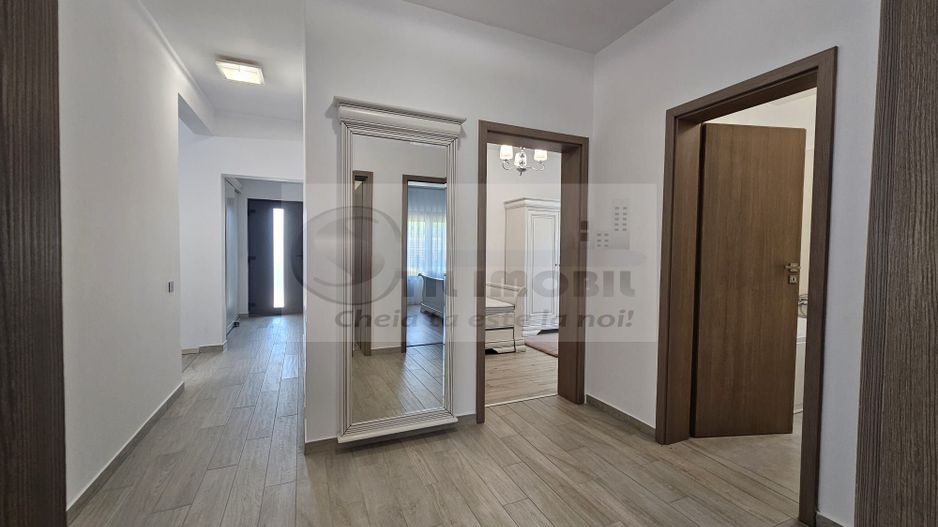 Vila plan parter - mobilata utilata - 5 drumuri - Valea Adanca - Poză 12