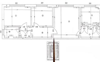 3 Camere-Parter-McDonald's-Renovat-Anvelopat-Mobilat-Zona Excelenta - Schiță 10
