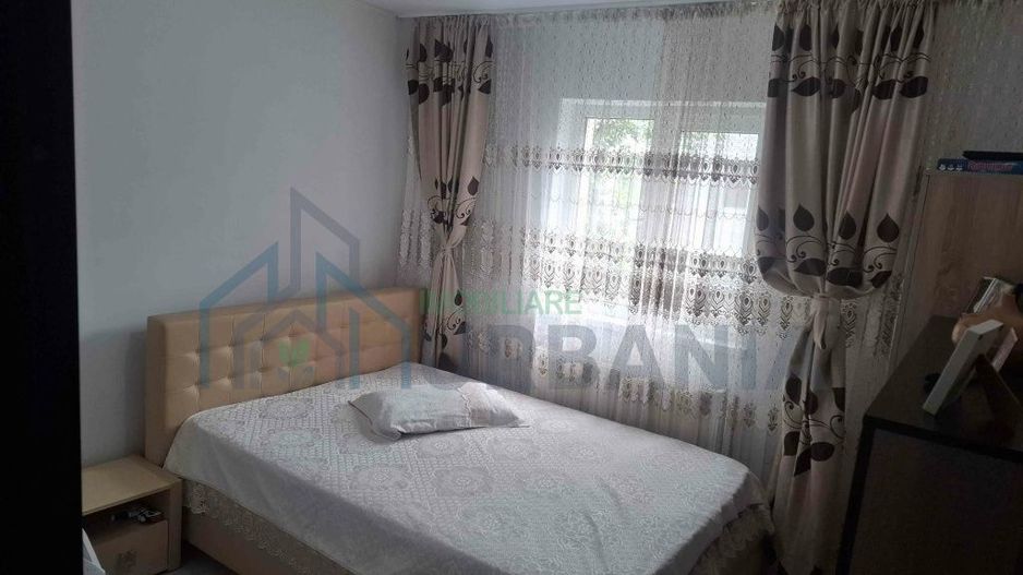Apartament 3 camere, etaj 3/4, zona Metalurgie, Iași - renovat complet - Poză 5