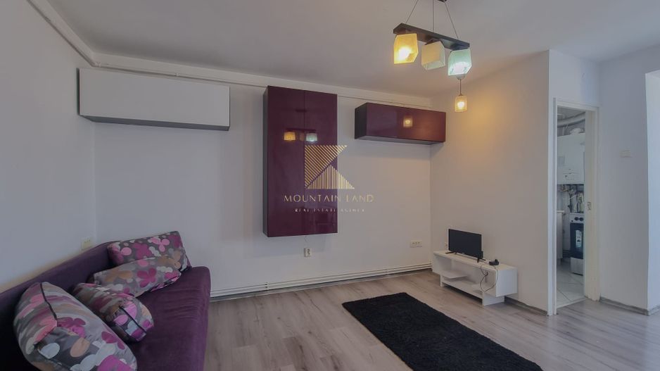 Garsoniera 27 mpu, priveliste panoramica, toate facilitatiile, Astra - Poză 1