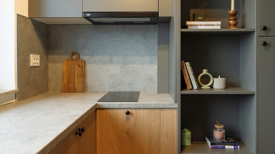 Studio dublu  | Prima închiriere | Pipera - Poză 13