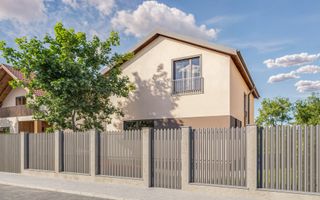 Case individuale în Sânpetru, cu teren 400 mp și toate utilitățile - Poză 9