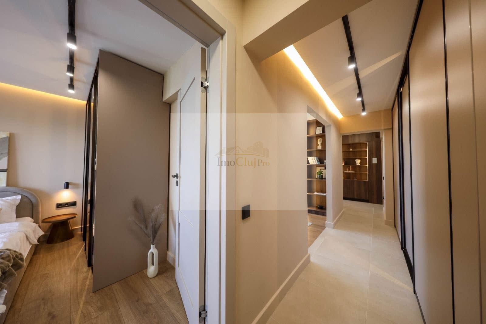 Vânzare 2 camere decomandate la cheie, cartier Gheorgheni - Poză 20