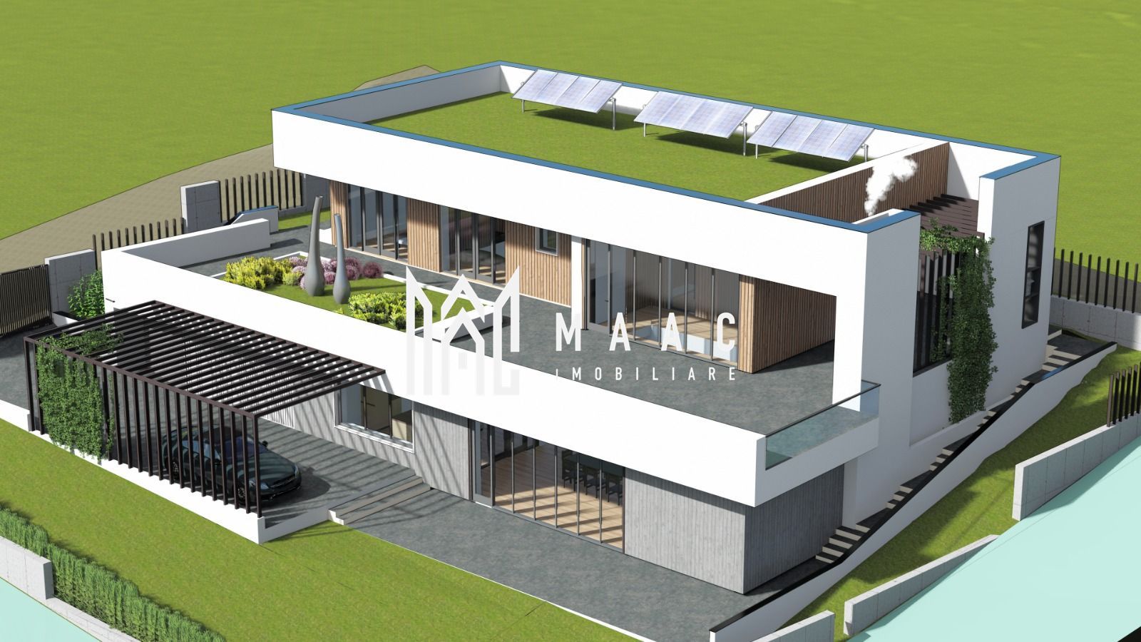 Teren Intravilan I 874 mpu I Proiect casa I Sura Mare - Poză 5