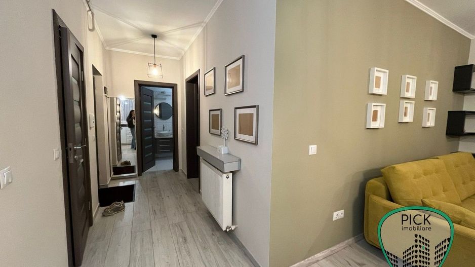 P 4222 - Apartament cu 2 camere în Târgu Mureș, Unirii, Ama Residence - Poză 4