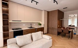 Apartament ultramodern / doua camere / Zona Eroilor  Floresti. - Poză 9