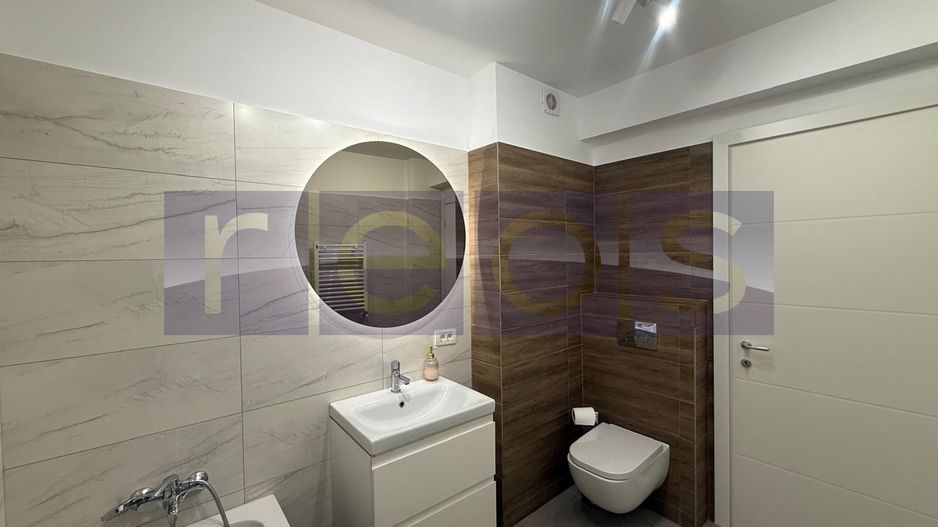 INCHIRIERE 2 CAMERE | MOBILAT-UTILAT LUX | LOC PARCARE | PIPERA | 69MP - Poză 24