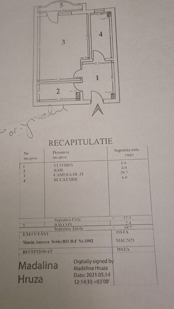 Garsoniera | Mall Vitan - Poză 9