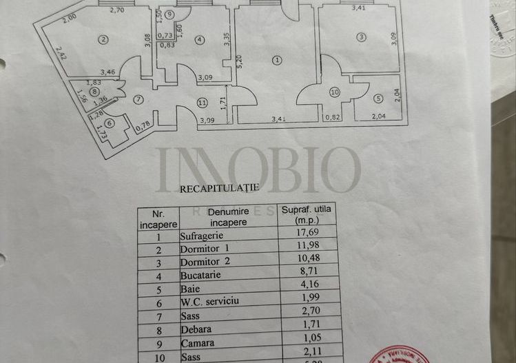 Apartament 3 camere Renovat | Tineretului - Parc Tineretului - Poză 8