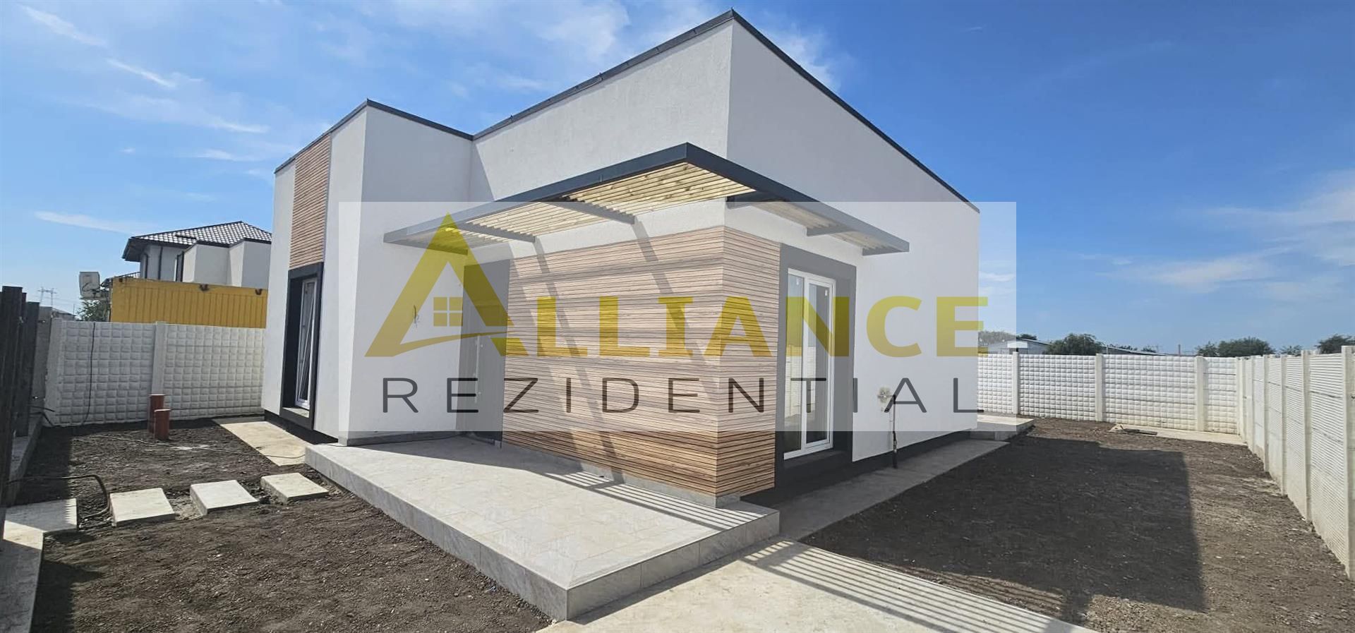 Casa individuala - 4 camere - 108 mp utili - Miorita - Poză 2