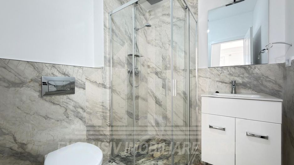 Garsoniera de vanzare | 34 mp | Etaj 1 | Bloc Nou 2025 | Tolstoi - Poză 3