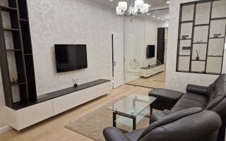 Chirie, apartament, 3 camere, Strada Alexandru Bernardazzi, Centru - Poză 10