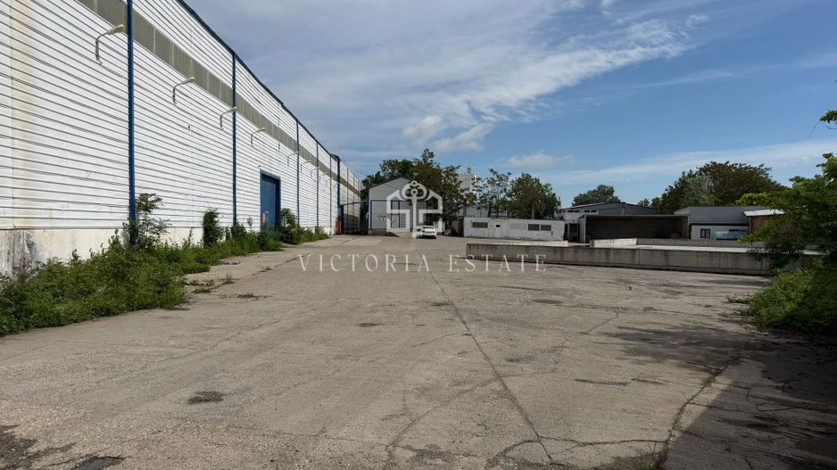Hala industriala, productie/depozitare.Zona Xenia.Ploiesti - Poză 3