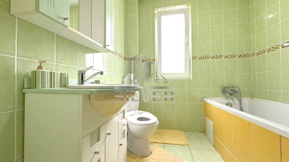 Apartament cu 2 camere /61 mp/parcare cu CF/zona Parcul Poligon. - Poză 9