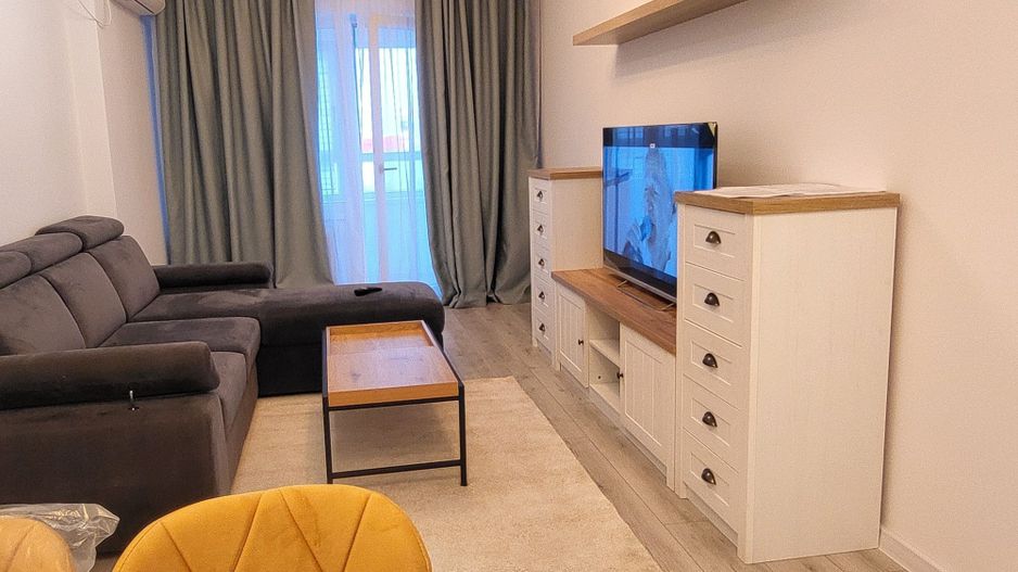 Apartament cu 2 camere - de inchiriat - Poză 3