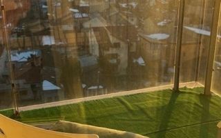 Complex rezidential nou, parcare inclusa, 2 terase, modern mobilat, Metrou Obor - Poză 8