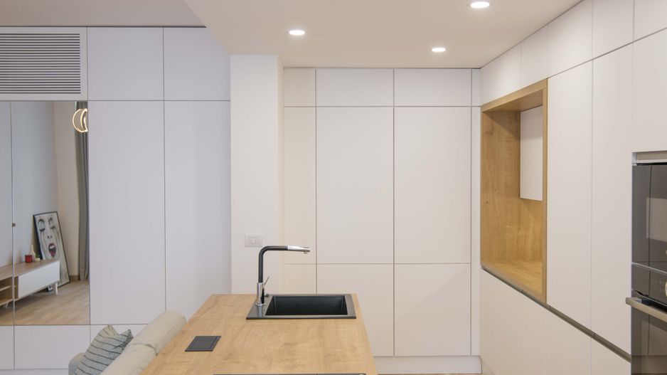 Apartament lux in bloc nou- ISHO - Poză 22