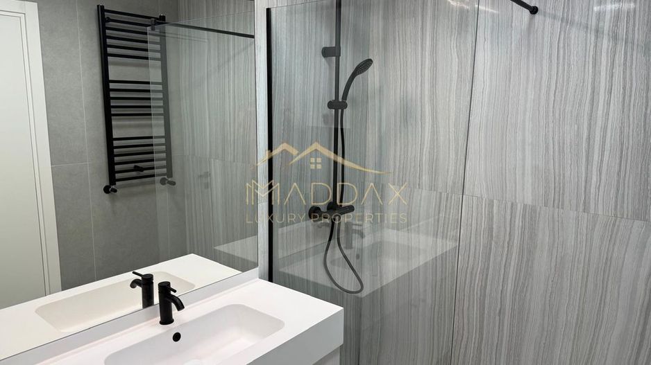 Nusco City Faza 2| Lux la Prima Închiriere | 2 Camere, Etaj 3, Parcare Subteran - Poză 9