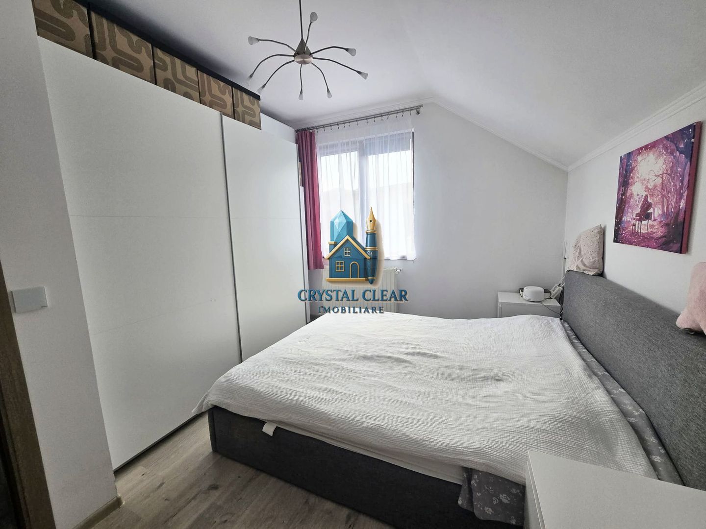 Casă 4 camere + teren de 308 mp - zona Sângeorgiu de Mureș - Poză 12