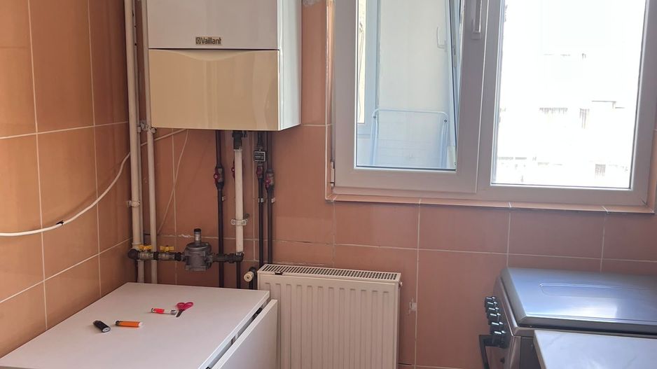 Apartament 2 camere de inchiriat, centrala proprie, Plaza Mall - Pet friendly - Poză 9