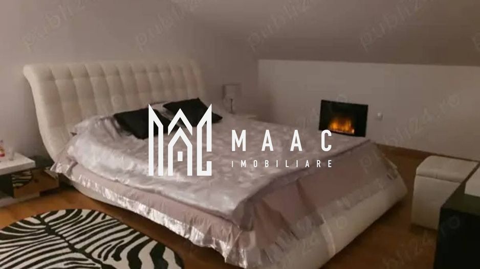 Penthouse 4 camere decomandat de vânzare | Sibiu, Ștrand | 100 mp - Poză 4
