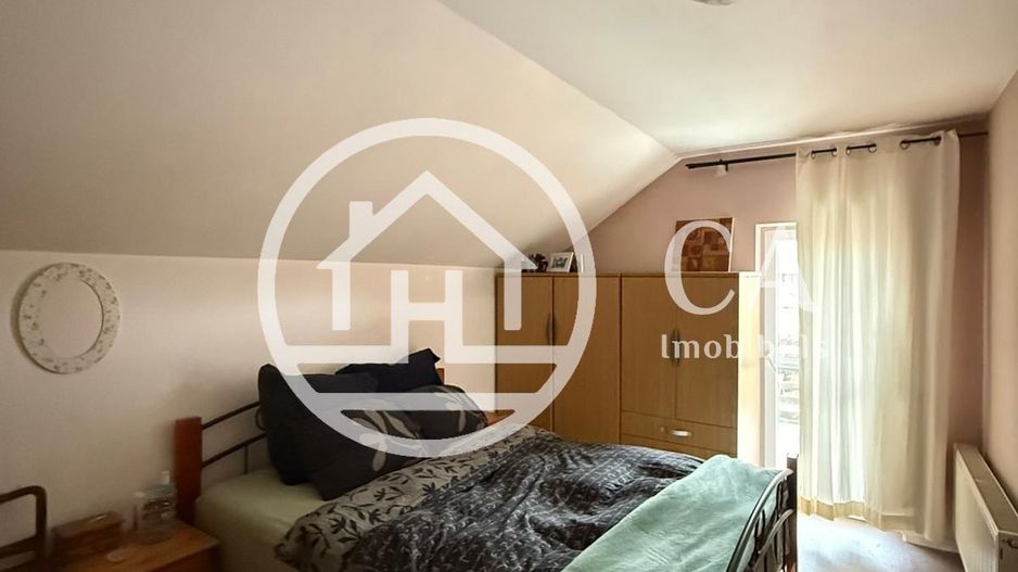 Casa P+M cu 4 camere de inchiriat în zona Centrală, Oradea - Poză 7