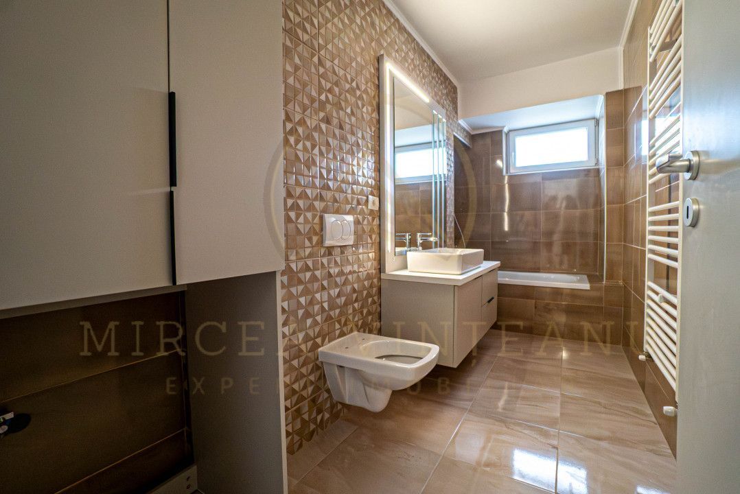 Tomis Plus/Maurer - Apartament deosebit cu 3 camere mobilat/echipat cu parcare - Poză 14