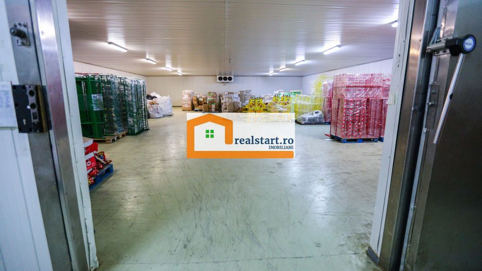 Investitie, Acces TIR Direct din Soseaua de Centura, teren 37000 mp, D60ml - Poză 20