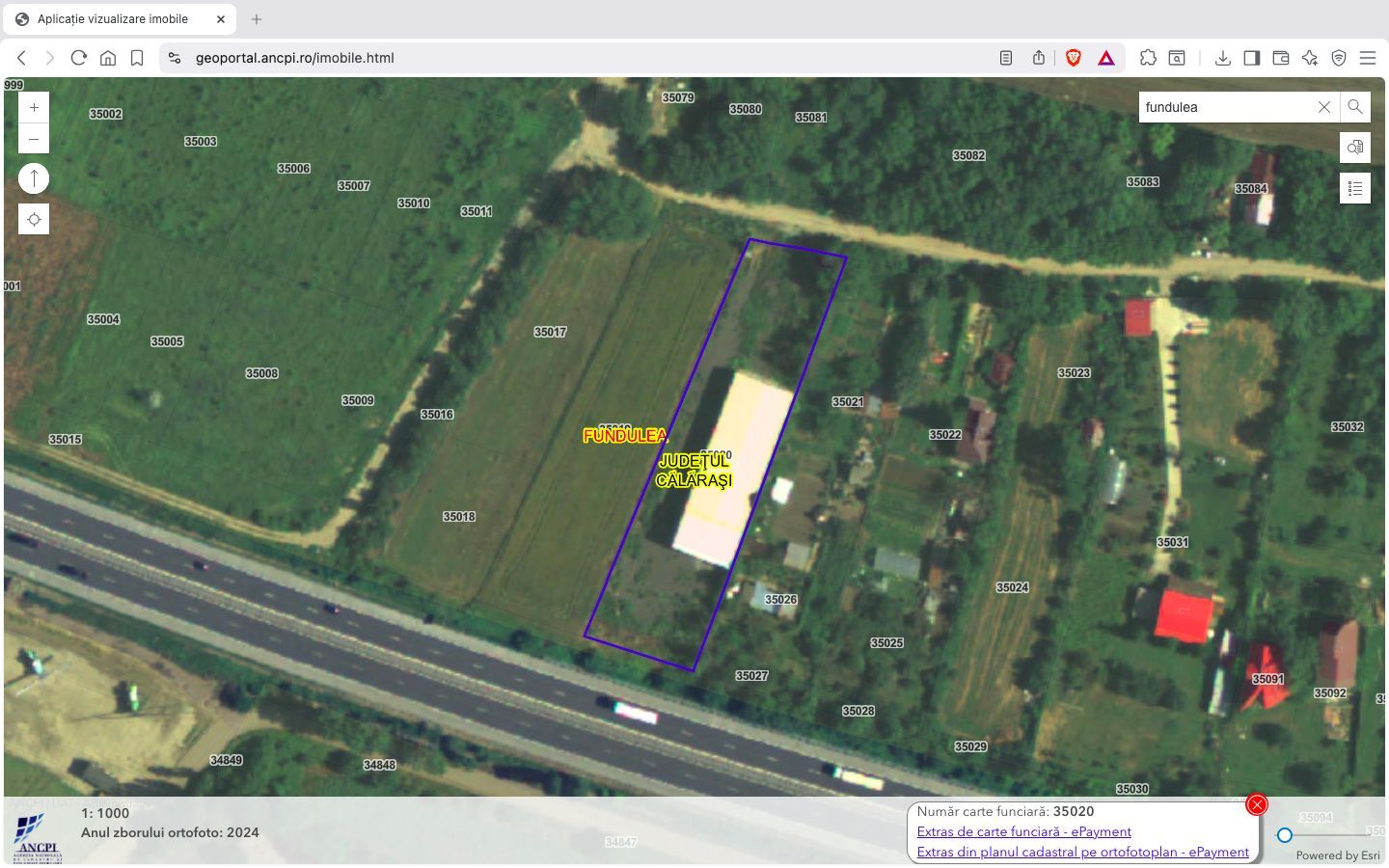 Hală industrială cu vizibilitate directă A2 | acces facil autostradă | Fundulea - Poză 11
